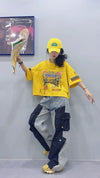 ファッション 美人度アップ おすすめ 好感度UP カジュアル 全4色 半袖 Tシャツ ＜U-11219＞