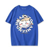 ファッション感満々 着心地良い デザイン性抜群 全8色 半袖 Tシャツ <U-11660>