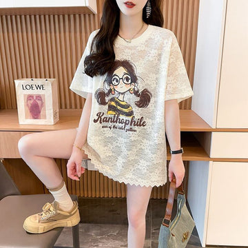 着回し力抜群 早い者勝ち 絶対流行 カジュアル 2色選択 Tシャツ<U-11579>
