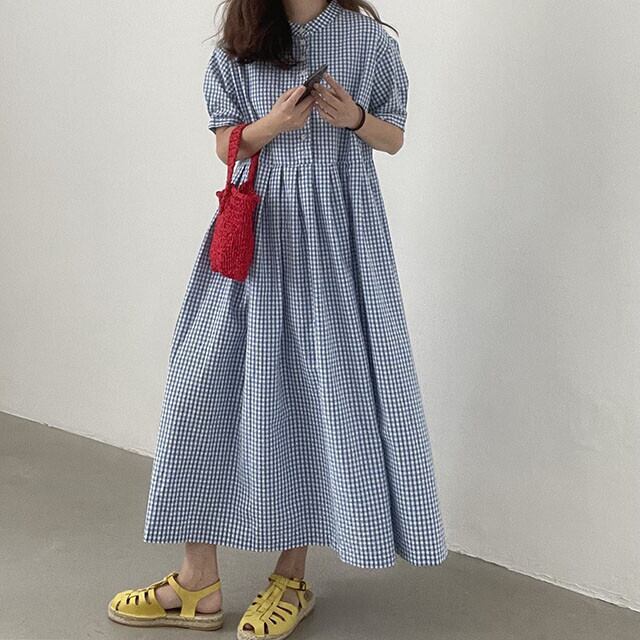 【人気急上昇中！】絶対流行 大注目 合わせやすい 上品 レース 切り替え ワンピース<U-11931>