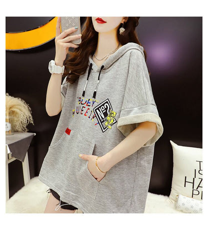 ベストセラーアイテム！ ファッション 肌触り抜群 カジュアル 半袖 Tシャツ ショートパンツ セットアップ ＜U-9109＞