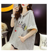 ベストセラーアイテム！ ファッション 肌触り抜群 カジュアル 半袖 Tシャツ ショートパンツ セットアップ ＜U-9109＞