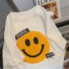 個性的なデザイン プリント オシャレ度満点 Tシャツ カットソー＜U-3373＞