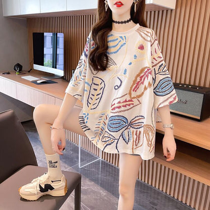 定番シンプル 好感度UP 海外トレンド カジュアル 全3色 半袖 Tシャツ ＜U-11363＞