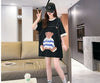 定番シンプル 好感度UP 海外トレンド カジュアル 全3色 半袖 Tシャツ ＜U-11490＞