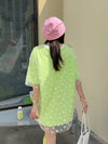 定番シンプル 好感度UP 海外トレンド カジュアル 全3色 半袖 Tシャツ ＜U-11224＞