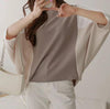大好評 カジュアル ファッション 簡潔 全3色 Tシャツ＜U-8373＞