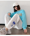 ゆったり感アップ ハイウエスト 美感いっぱい テーパードパンツ ボトムス＜U-2534＞