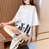 大人可愛い エレガント 絶対欲しい 大好評 好感度UP カジュアル 全4色 Tシャツ＜U-11661＞