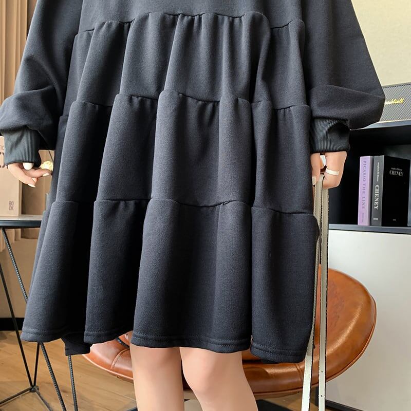 【春服 個性派 新作】絶対流行 ルーズ セットアップ<U-6137>