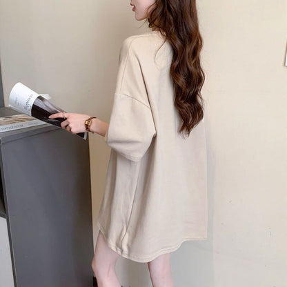 大人可愛い カジュアル キュート 全3色 半袖Tシャツ カットソー ＜U-8602＞