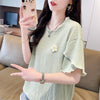 美人度アップ スウィート キュート 5色選択 半袖Tシャツ＜U-8578＞