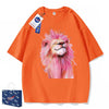 人気上昇中 デザイン性抜群 ファッション感満々 着心地良い 全8色 半袖 Tシャツ <U-9333>