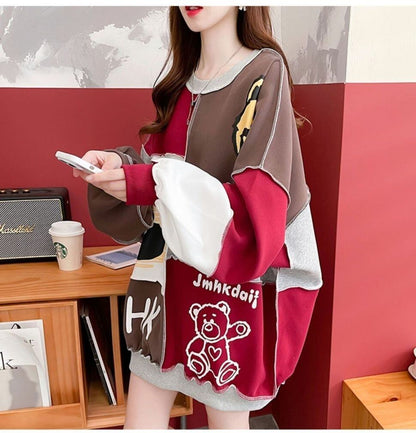 今季マストバイ 元気いっぱい 絶対欲しい 好感度UP パーカー<U-6877>