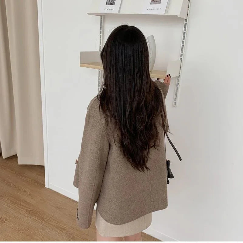 憧れ コート<3986> 新品