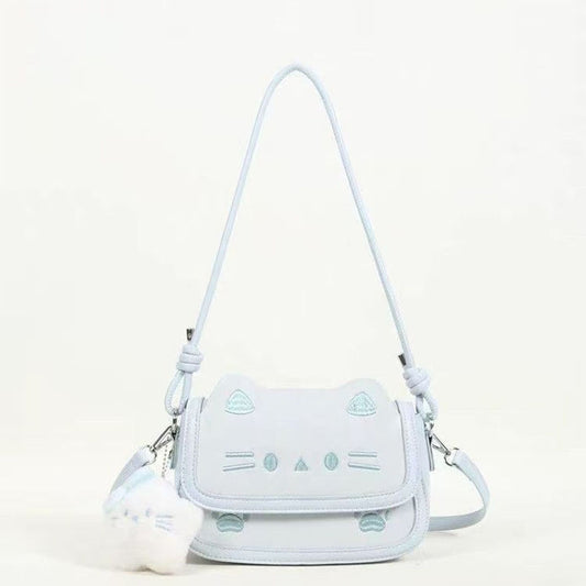 刺繍 レディース かわいい 肩掛け ミニショルダーバッグ U-13570