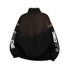 男女兼用 レーシング風 配色 ストリート ジャケット U-13504