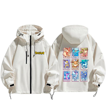 【秋先取り】防風 撥水加工 男女兼用 マウンテンジャケット U-13558