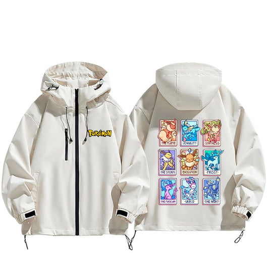 【秋先取り】防風 撥水加工 男女兼用 マウンテンジャケット U-13558